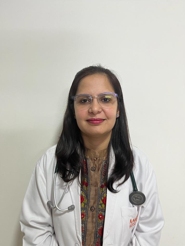 Meet Dr. Priyanka Madaan